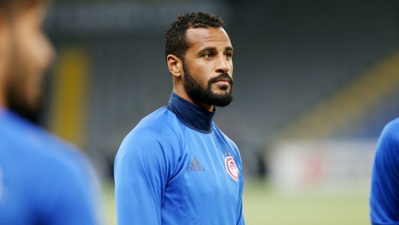 Πρώτη προπόνηση μετά το come back για Ντα Κόστα - Ρομαό