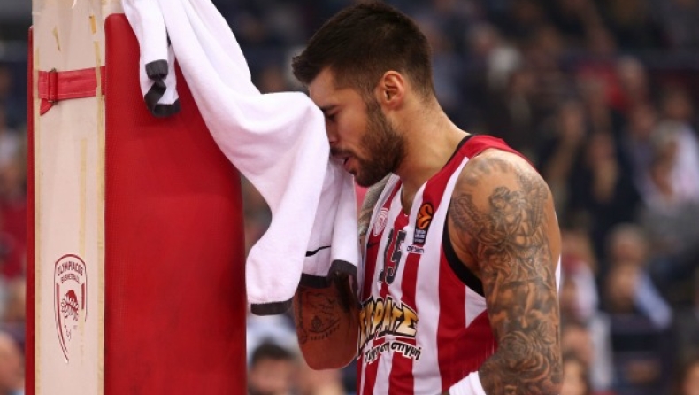 Πρίντεζης: «Δεν ήμασταν αυτοί που έπρεπε»