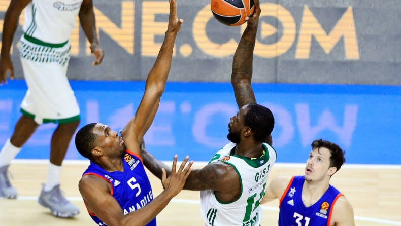 «Κατεδαφίσεις» ο... Γκιστ (vid)