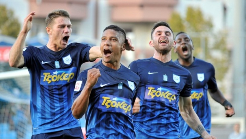 Κερδίζει και πάει δεύτερος ο ΠΑΣ Γιάννινα