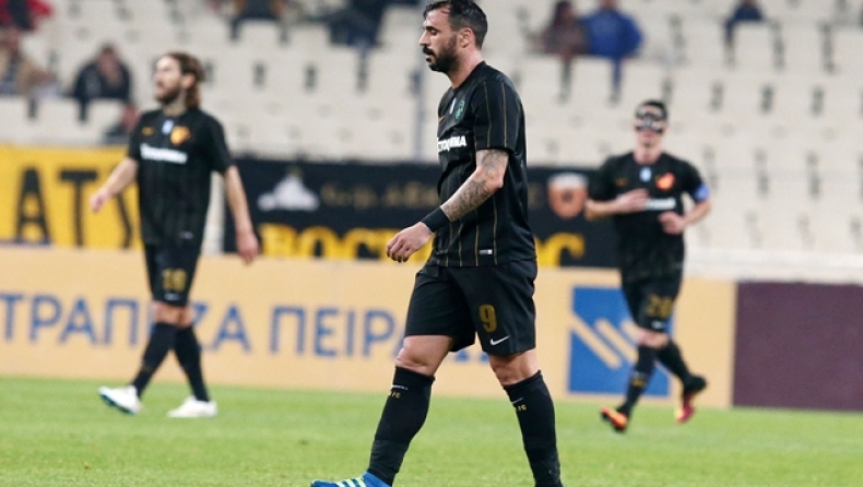 Απόντες διεθνείς και Αλμέιδα!