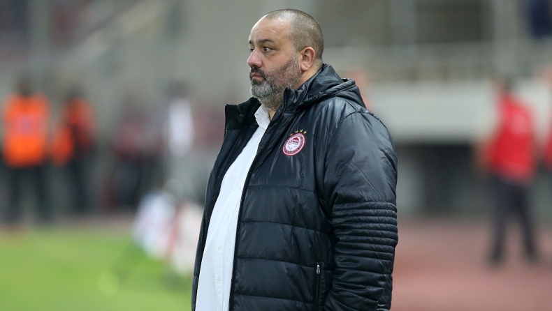 Καραπαπάς: «Ο Αλαφούζος παρασύρει το ποδόσφαιρο στον δικό του κατήφορο»
