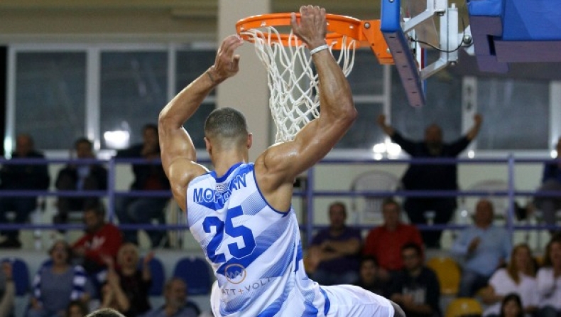 Κύμη - Τρίκαλα 78-67