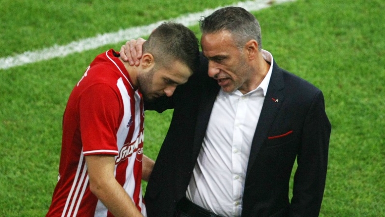 Μπέντο: «Μην σκέφτεστε τίποτε άλλο, μόνο Γιουνγκ Μποις»!