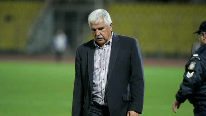 Παράσχος: «Δυναμικά με την ΑΕΚ»!