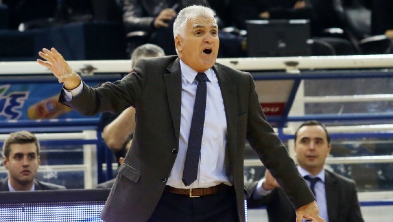 Mαρκόπουλος: «Αυτό που μετράει είναι η νίκη»