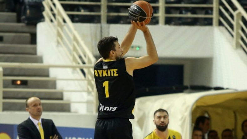 Ούκιτς: «Από το -11... στο +7» (vid)