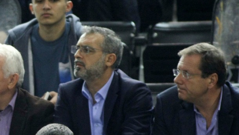 Μοίρασε συγχαρητήρια ο Αγγελόπουλος