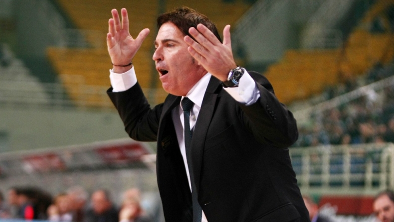 Πασκουάλ: «Έχουμε την καλύτερη άμυνα στην Ευρωλίγκα»