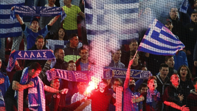 Καταγγέλλει επίθεση με μαχαίρι ο Γαλανόλευκος Φάρος!