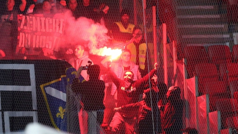 Δεδομένη η τιμωρία της Εθνικής