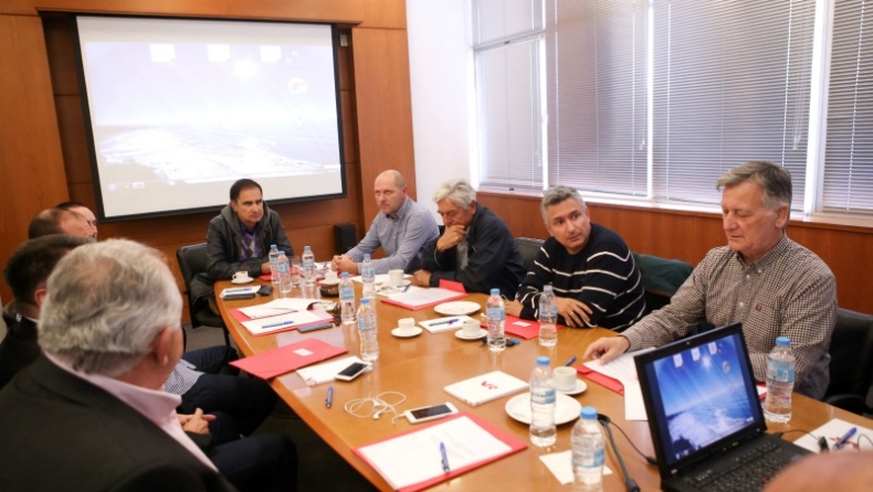 Η συνάντηση των... μικρών της Λίγκας