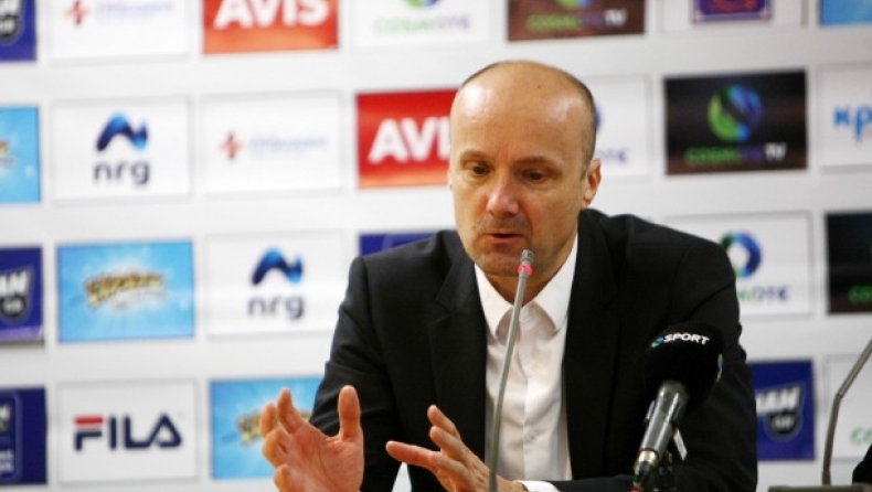 Ζντοβτς: «Δεν είχαμε υπομονή, κρατάμε τη νίκη»