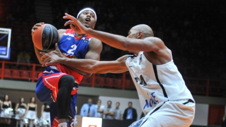 Προμηθέας - Tρίκαλα 84-67