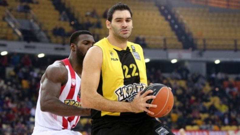 Εκτός και ο Μαυροειδής!