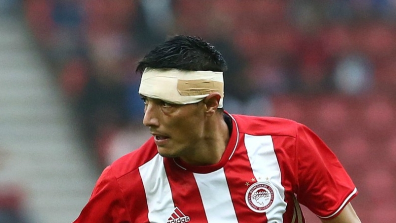 Καρντόσο: «Άσφαιρος» μετά από 589 αγωνιστικά λεπτά! (pics)