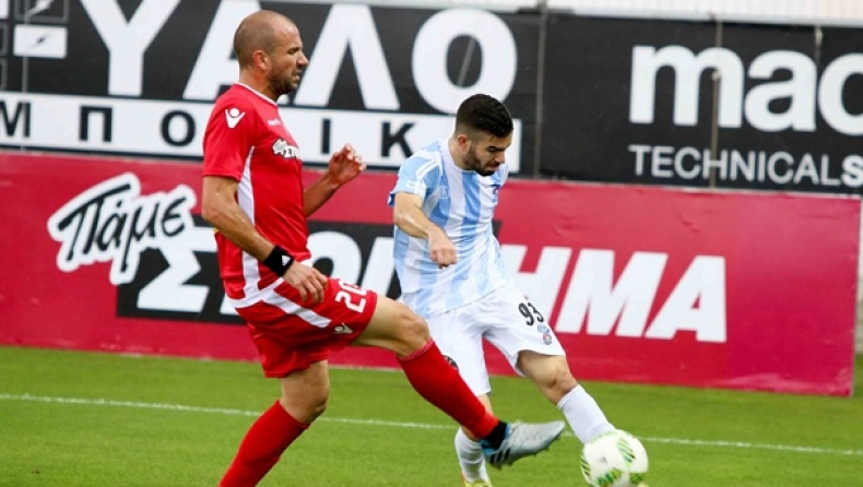 Πλατανιάς - Σπάρτη 1-0