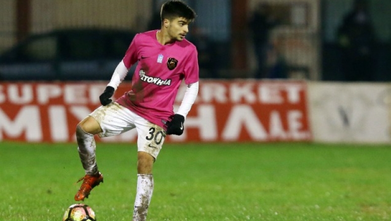 Τσέλιος: «Τιμή μου»