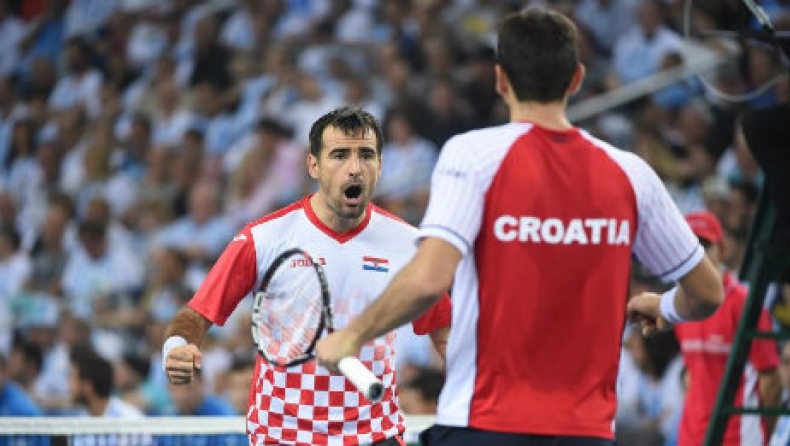 Προβάδισμα 2-1 για την Κροατία