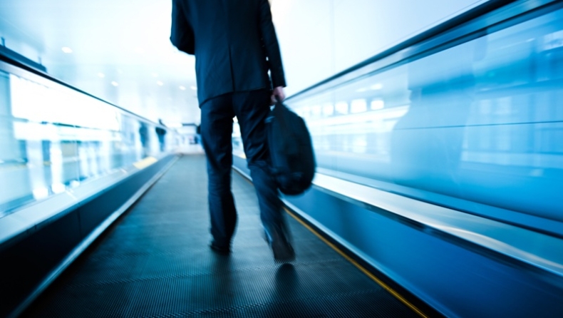 Η απάντηση στο περπάτημα είναι τα αυτοκινούμενα πεζοδρόμια