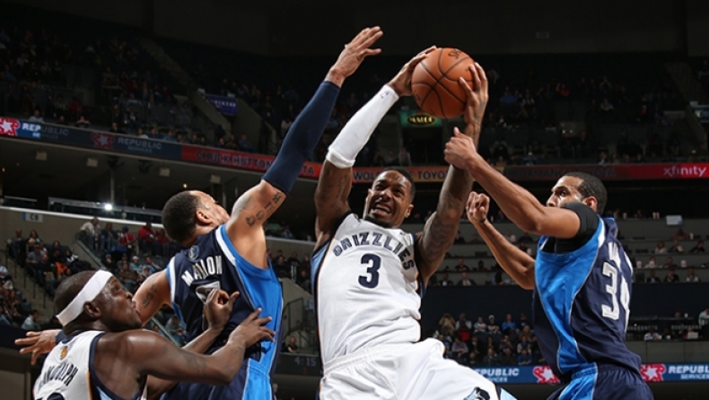 Μάβερικς - Γκρίζλις 64-80