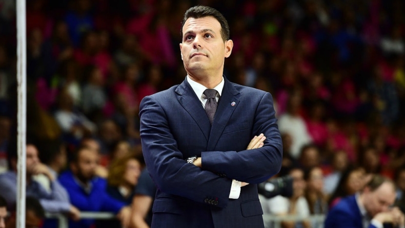 Ιτούδης: «Ο Ολυμπιακός έχει αλλάξει πολλά πράγματα»