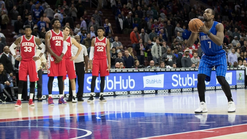 Σίξερς - Μάτζικ 101-103