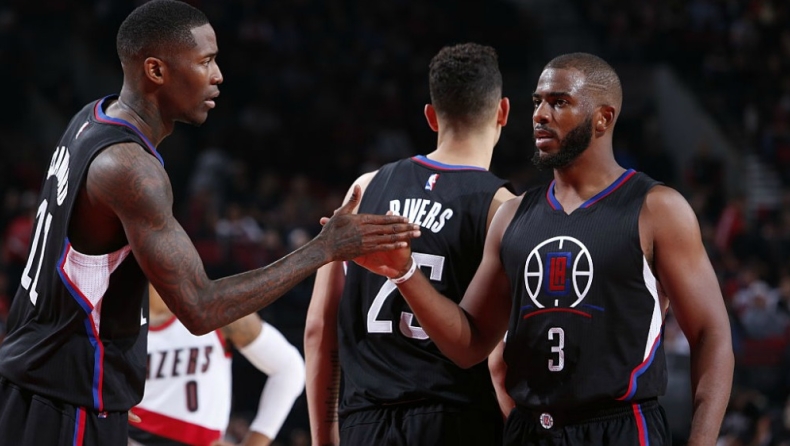 Πολ και Κρόφορντ at the... buzzer (vids)