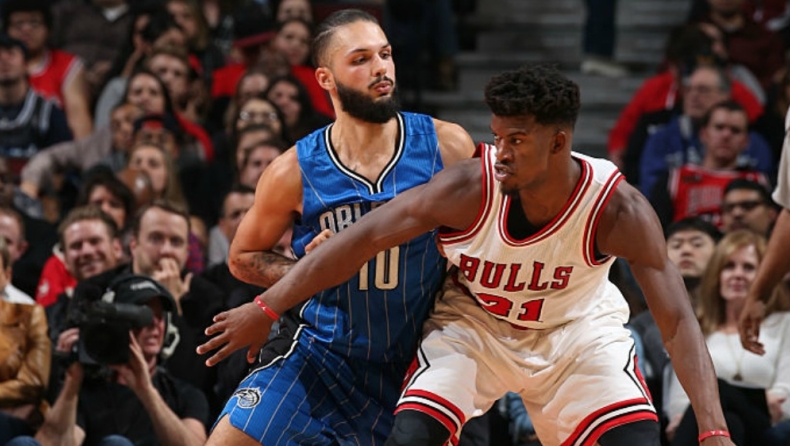 Σικάγο Μπουλς - Ορλάντο Μάτζικ 112-80