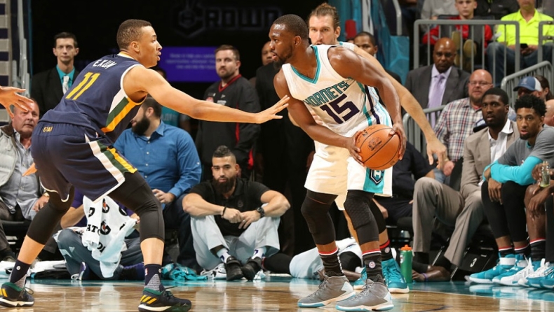 Χόρνετς - Τζαζ: 104-96