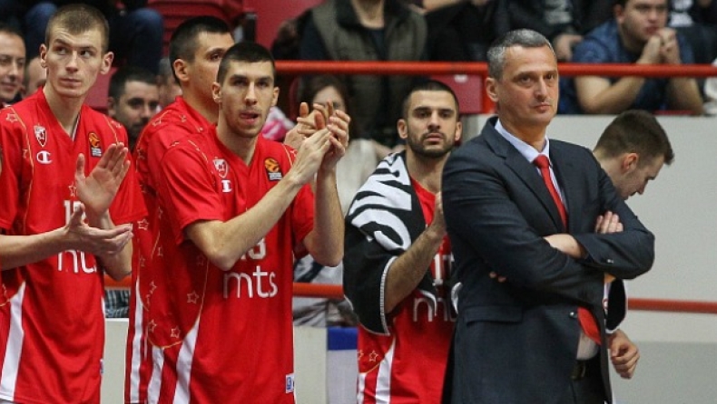 Κοιμήθηκαν στο αεροδρόμιο οι παίκτες του Ερυθρού Αστέρα! (pic)