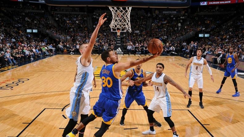 Νάγκετς - Ουόριορς 101-125