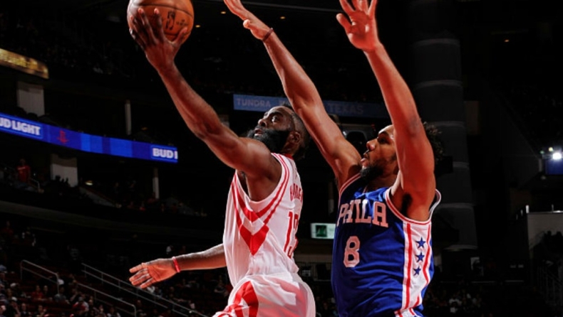 Ρόκετς - Σίξερς 115-88