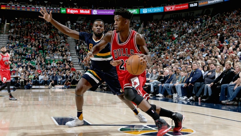 Τζαζ - Μπουλς 77-85