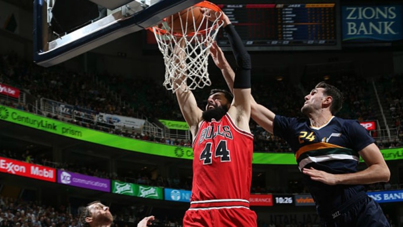 Καρφώνει και ο Μίροτιτς; Αν καρφώνει, λέει... (vid)