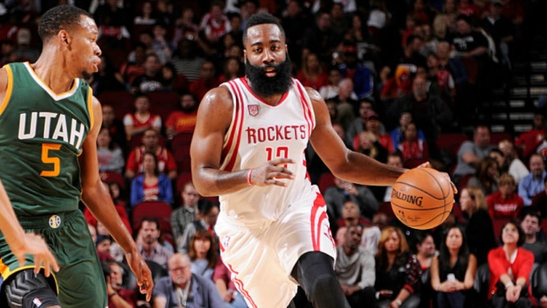 Ρεζίλεψε τον Έξουμ ο Χάρντεν (vid)