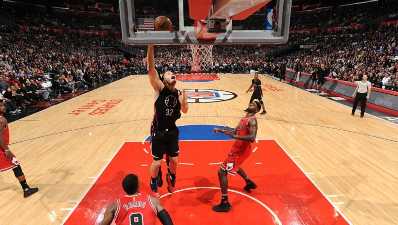 Κλίπερς - Μπουλς 102-95