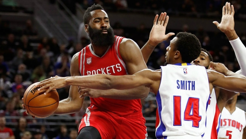 Πίστονς - Ρόκετς 96-99