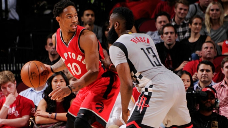 Ρόκετς - Ράπτορς: 102-115