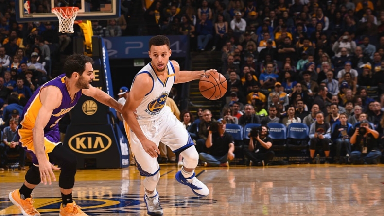 Ουόριορς - Λέικερς 149-106