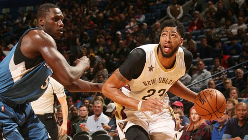 Πέλικανς - Τίμπεργουλβς: 117-96