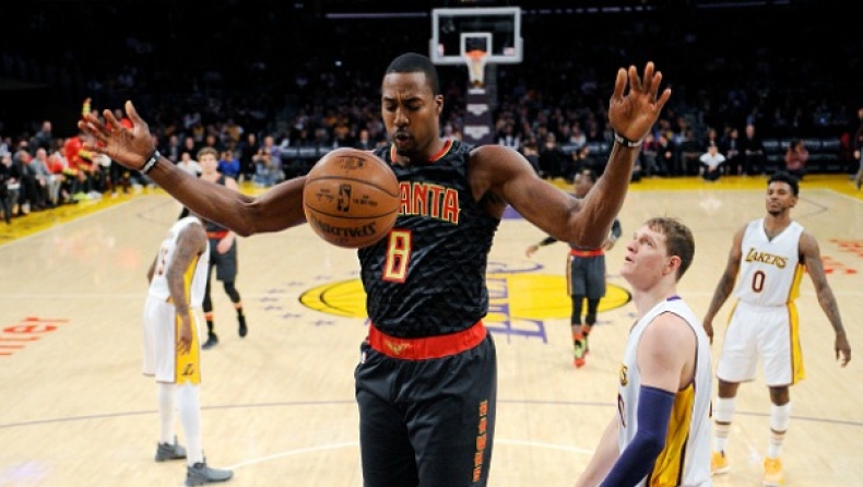 O «Superman» Χάουαρντ... πέταξε (vid)