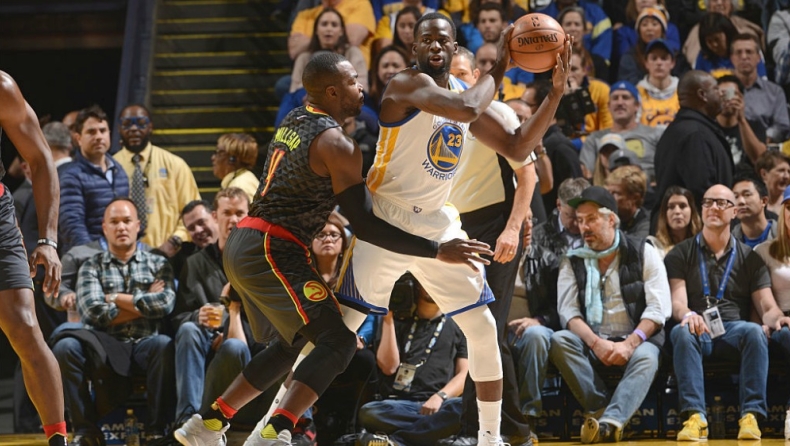 Ουόριορς – Χοκς 105-100