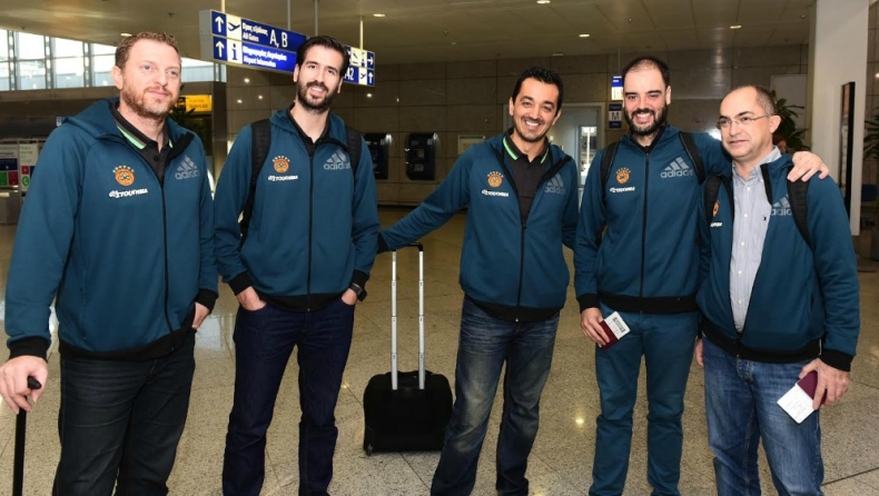 Παππάς: «Ο κόουτς Πασκουάλ περνάει τη δική του φιλοσοφία»