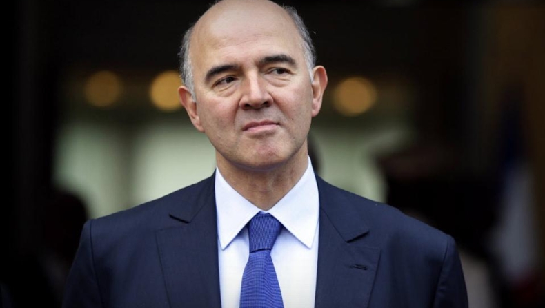 Δεν αποκλείει 4ο μνημόνιο ο Μοσκοβισί