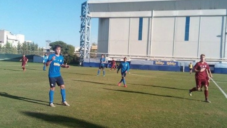 Εφτάρα του Ατρόμητου στην ομάδα Νέων