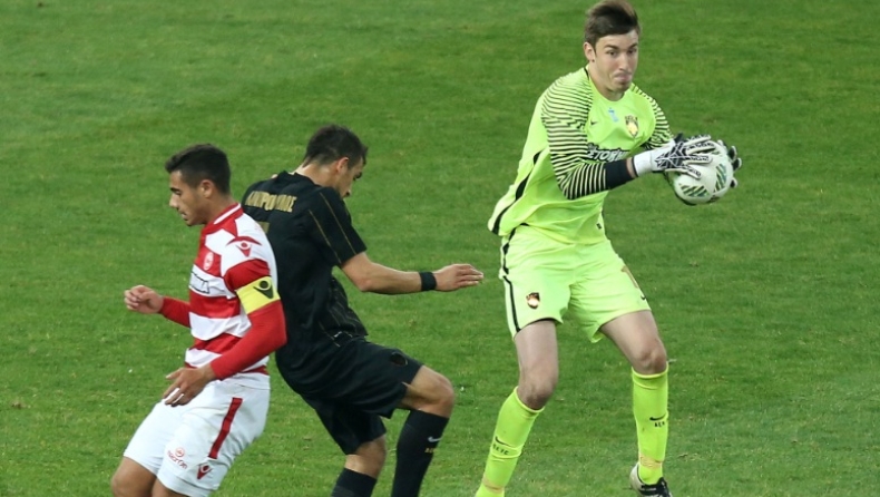 «Μάτια» της Ραπίντ σε Ολυμπιακό, ΑΕΚ και Παναθηναϊκό