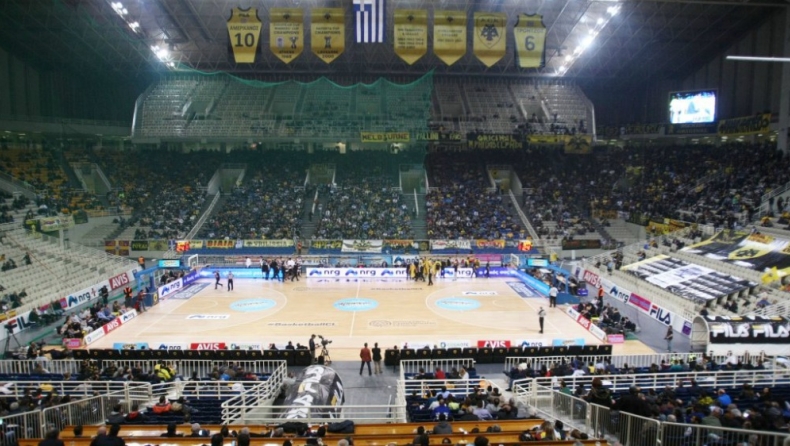 Κάλεσμα της ΑΕΚ για το ματς με την Παρτίζαν