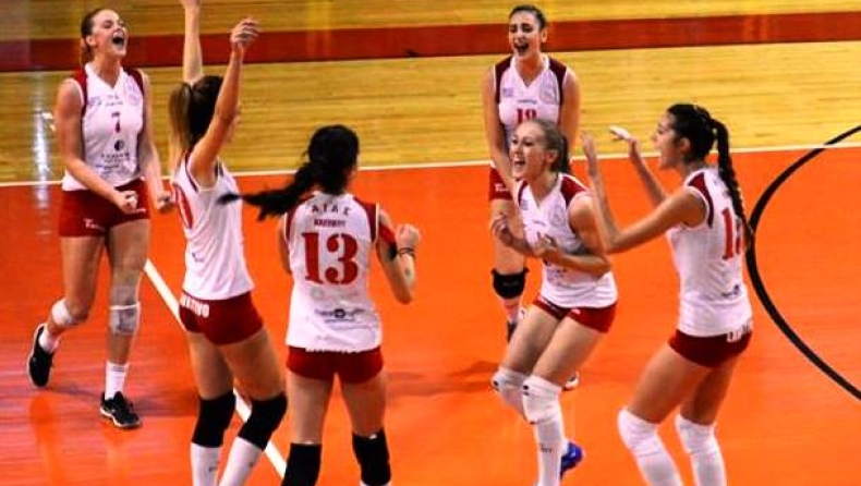 Ο Αίαντας την έκπληξη