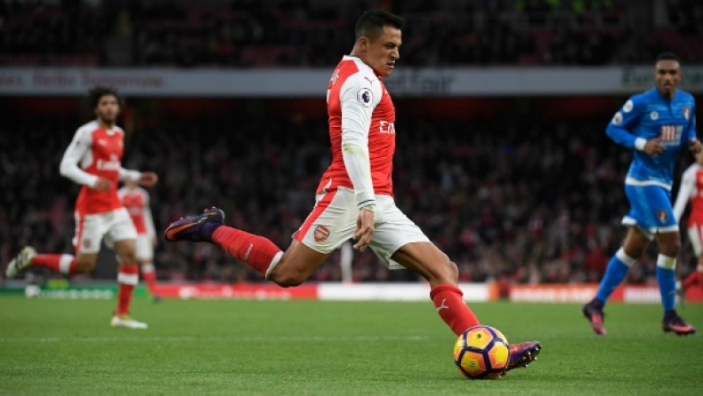 Αρσεναλ - Μπόρνμουθ 3-1